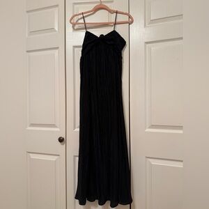 Elegant Black Evening Dress